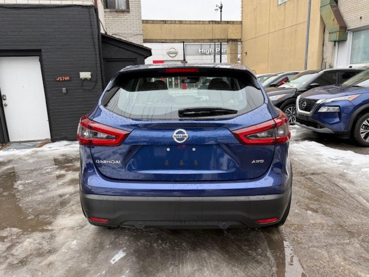 2023 Nissan Qashqai S AWD, APPLE CARPLAY, BLIND SPOT, BLUETOOTH, ALLOY Photo