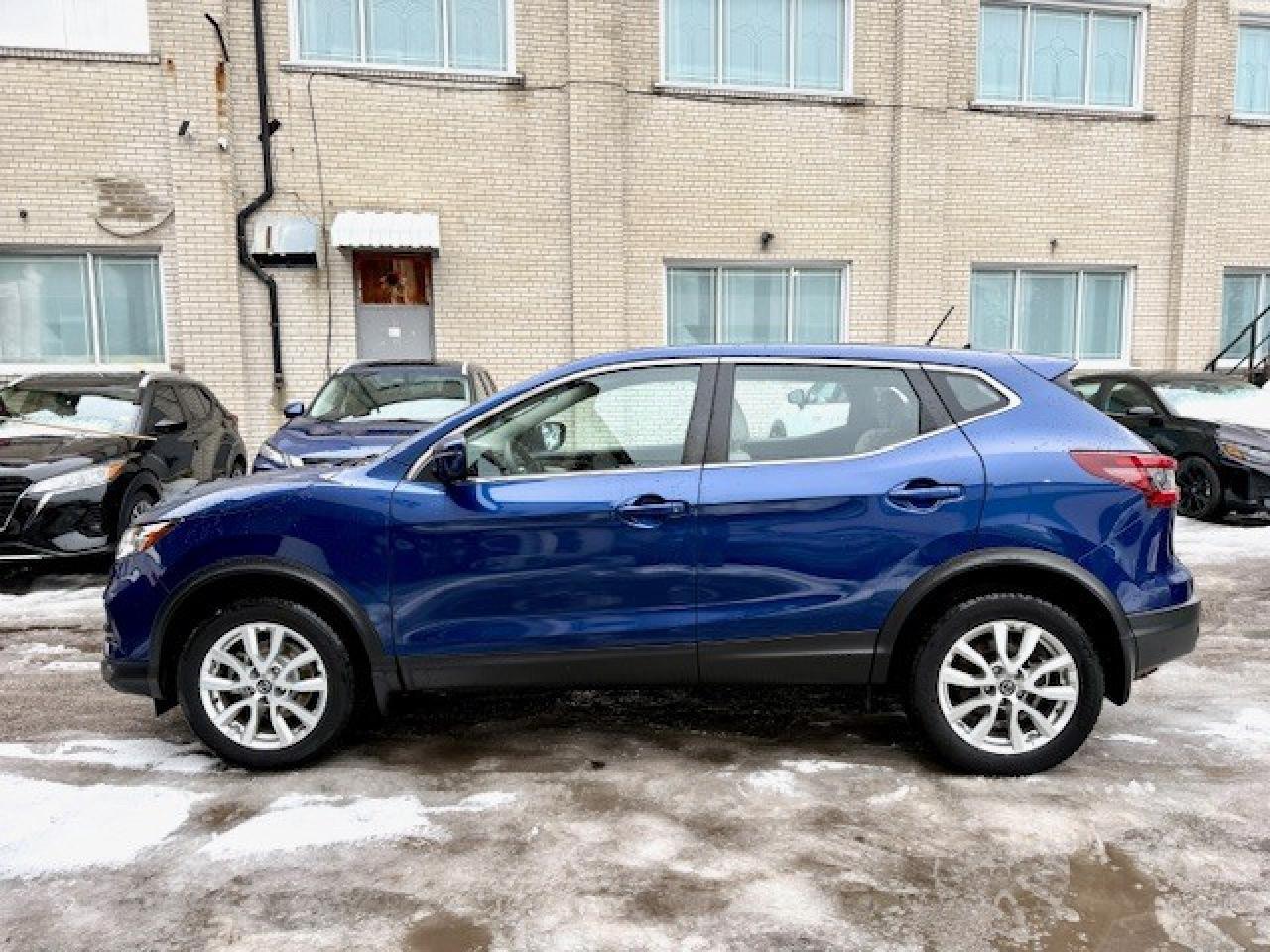 2023 Nissan Qashqai S AWD, APPLE CARPLAY, BLIND SPOT, BLUETOOTH, ALLOY Photo
