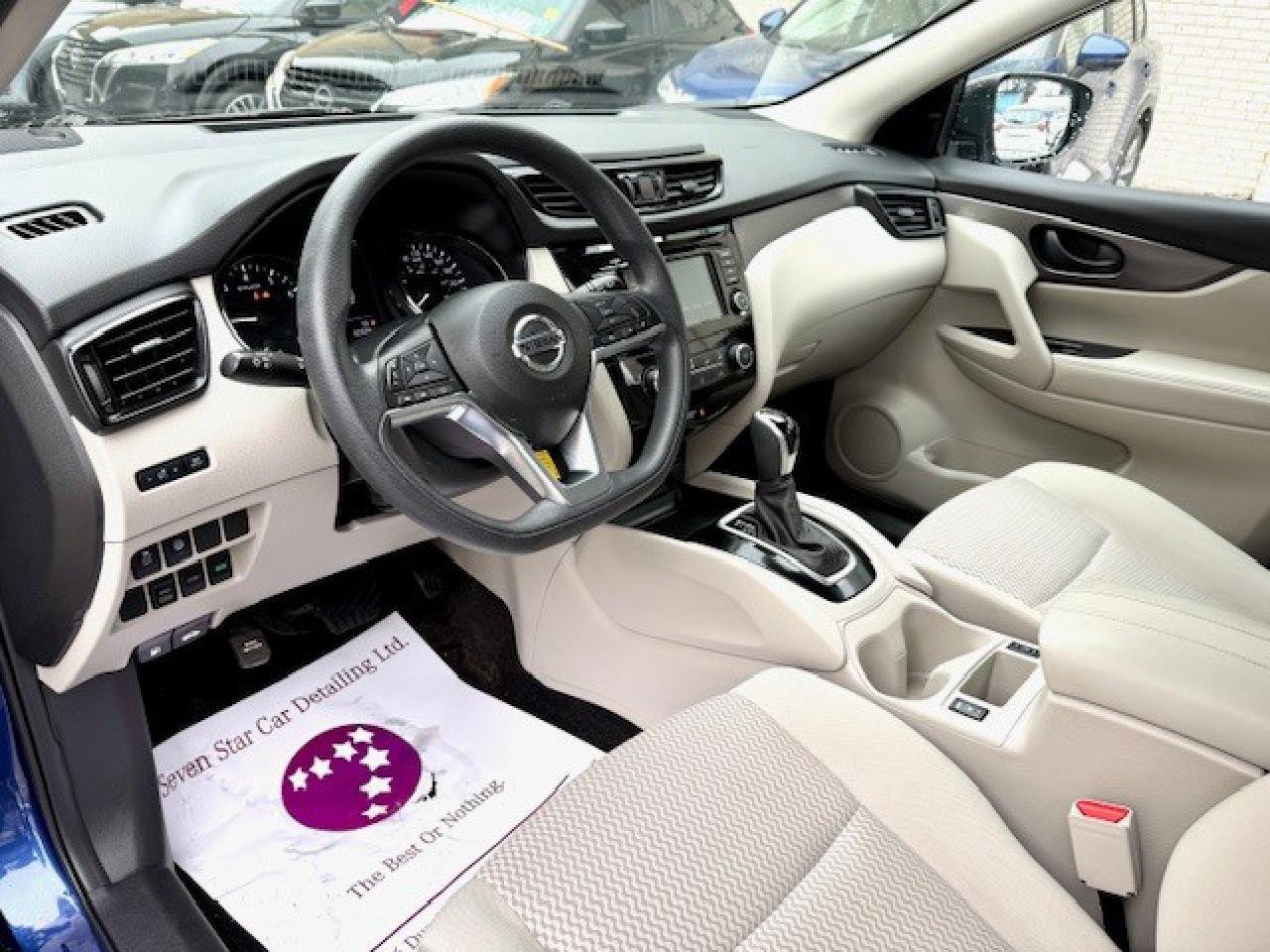 2023 Nissan Qashqai S AWD, APPLE CARPLAY, BLIND SPOT, BLUETOOTH, ALLOY Photo