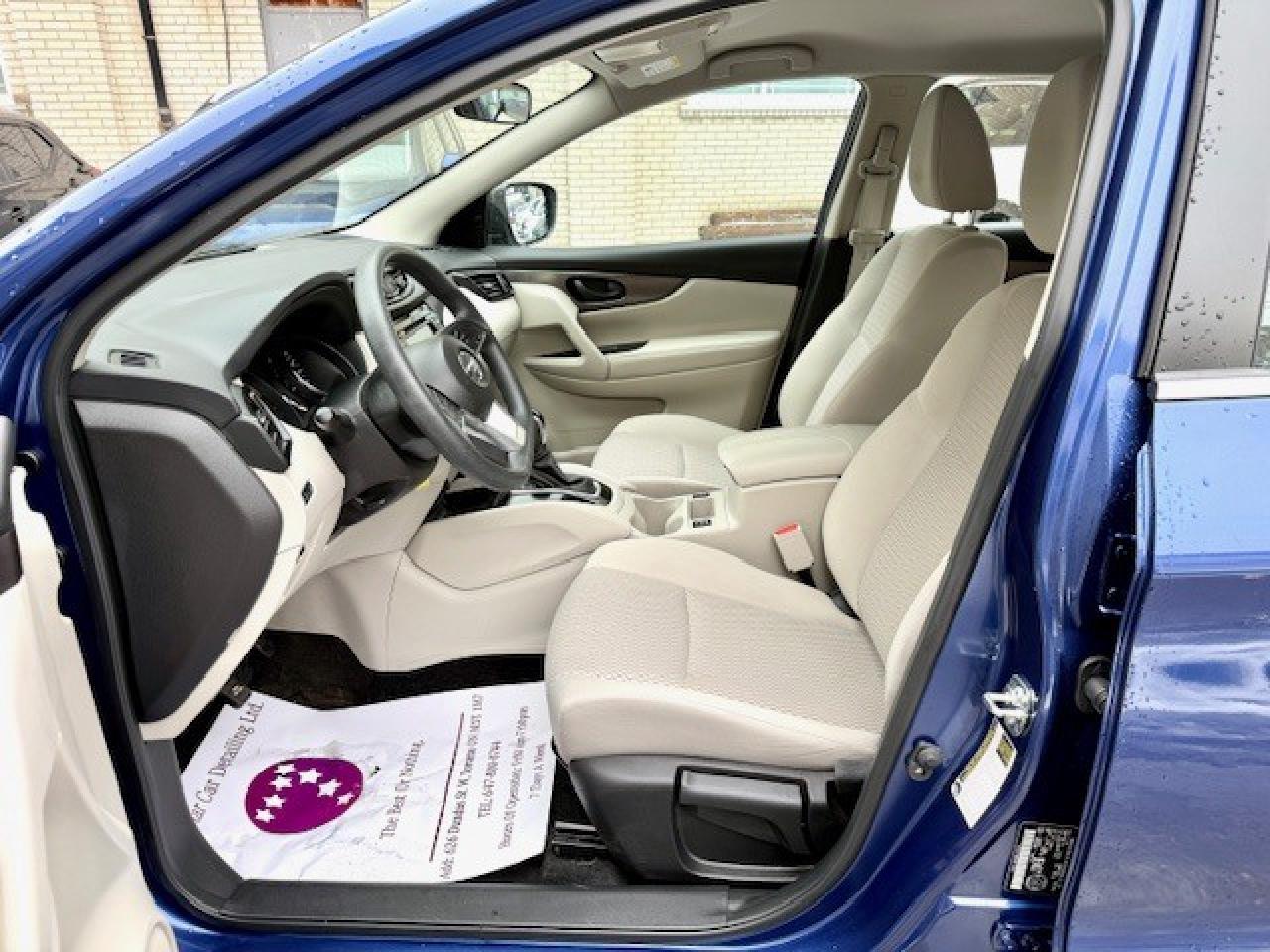 2023 Nissan Qashqai S AWD, APPLE CARPLAY, BLIND SPOT, BLUETOOTH, ALLOY Photo