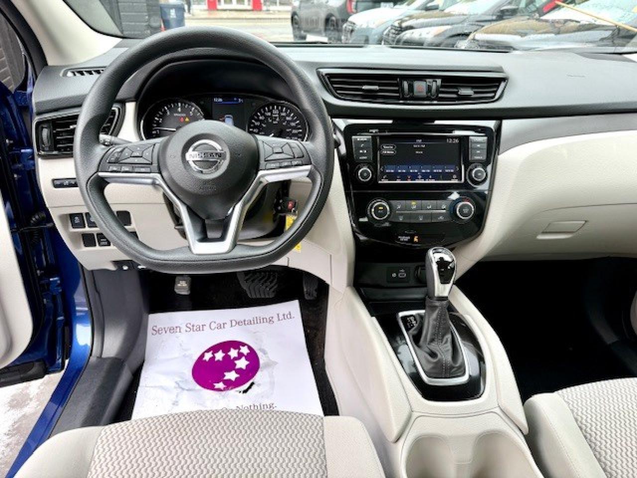 2023 Nissan Qashqai S AWD, APPLE CARPLAY, BLIND SPOT, BLUETOOTH, ALLOY Photo