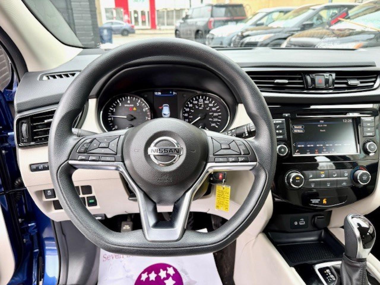 2023 Nissan Qashqai S AWD, APPLE CARPLAY, BLIND SPOT, BLUETOOTH, ALLOY Photo