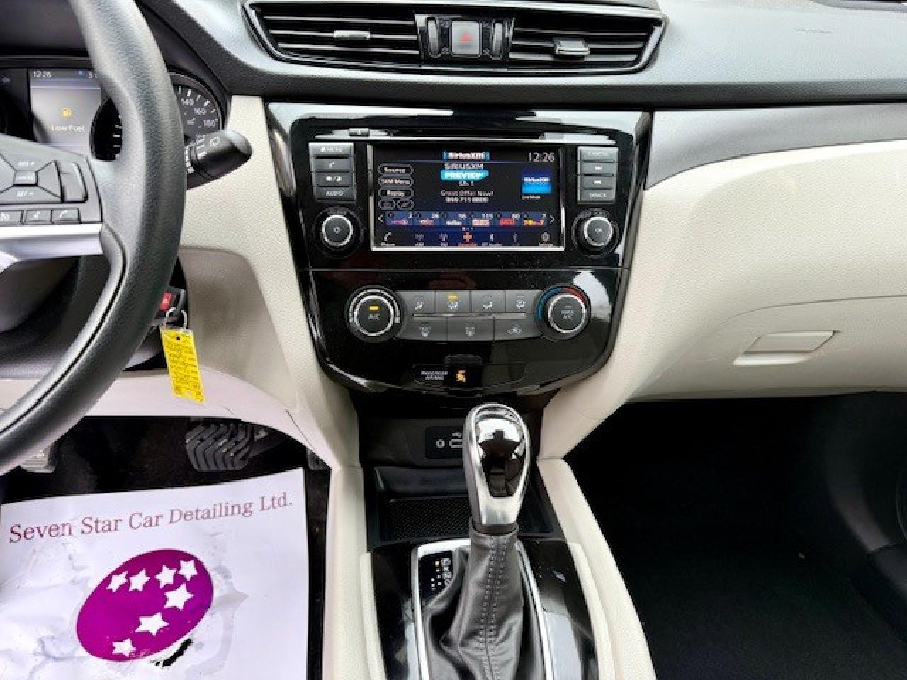 2023 Nissan Qashqai S AWD, APPLE CARPLAY, BLIND SPOT, BLUETOOTH, ALLOY Photo