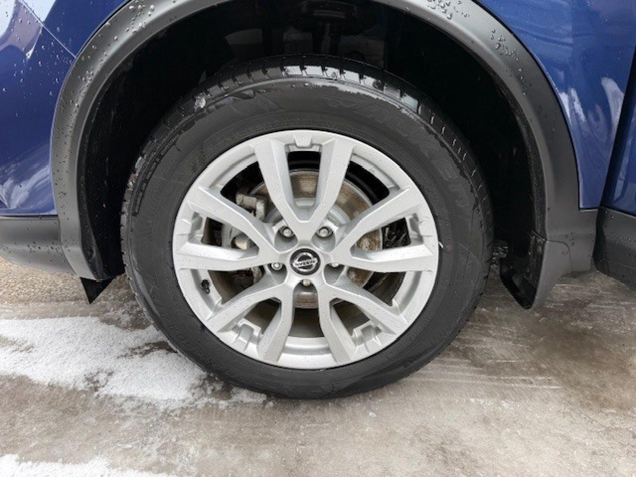 2023 Nissan Qashqai S AWD, APPLE CARPLAY, BLIND SPOT, BLUETOOTH, ALLOY Photo