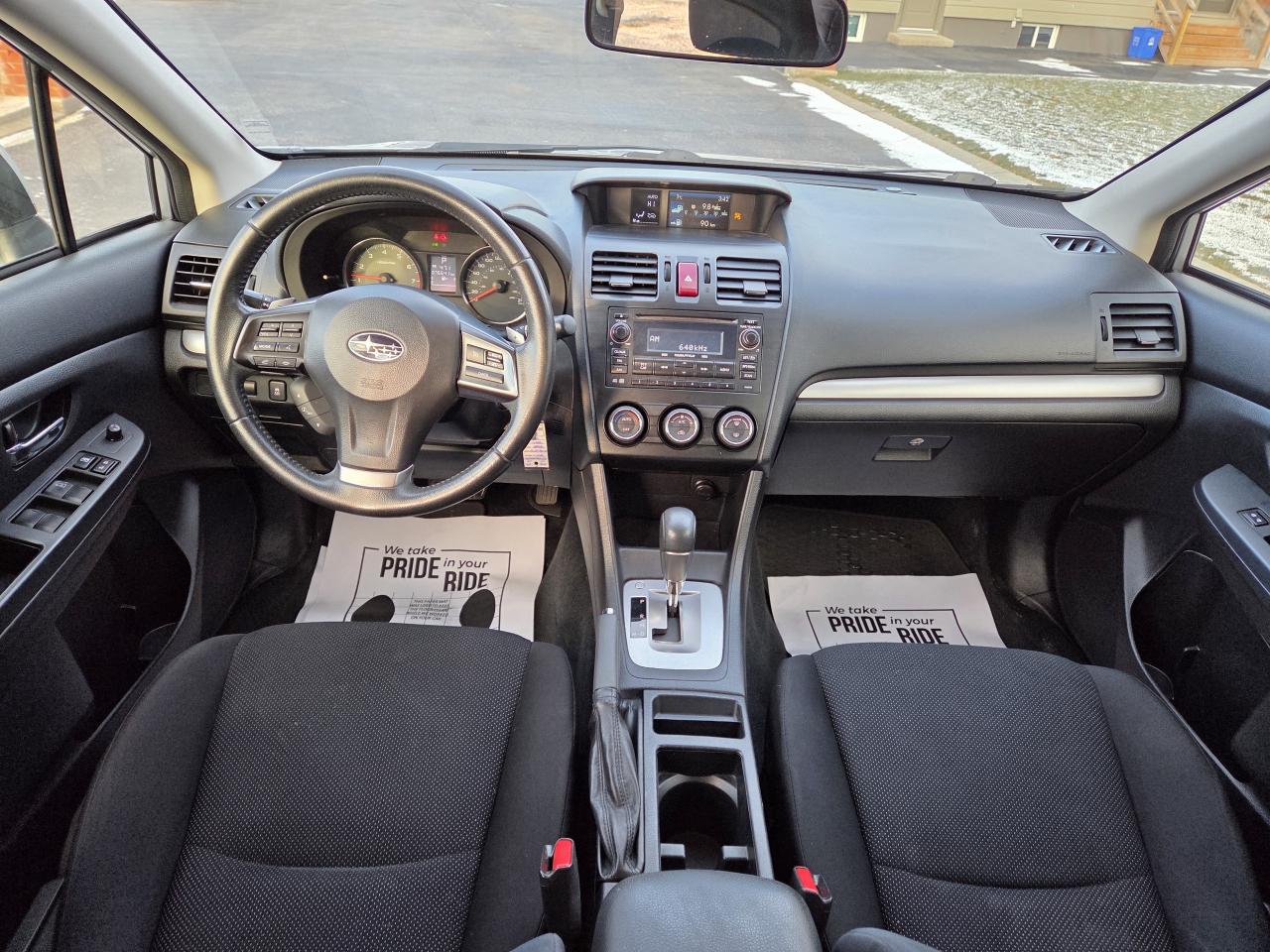 2013 Subaru Impreza 5dr HB Auto, 2.0i w/Touring Pkg, Only 76Kms Photo