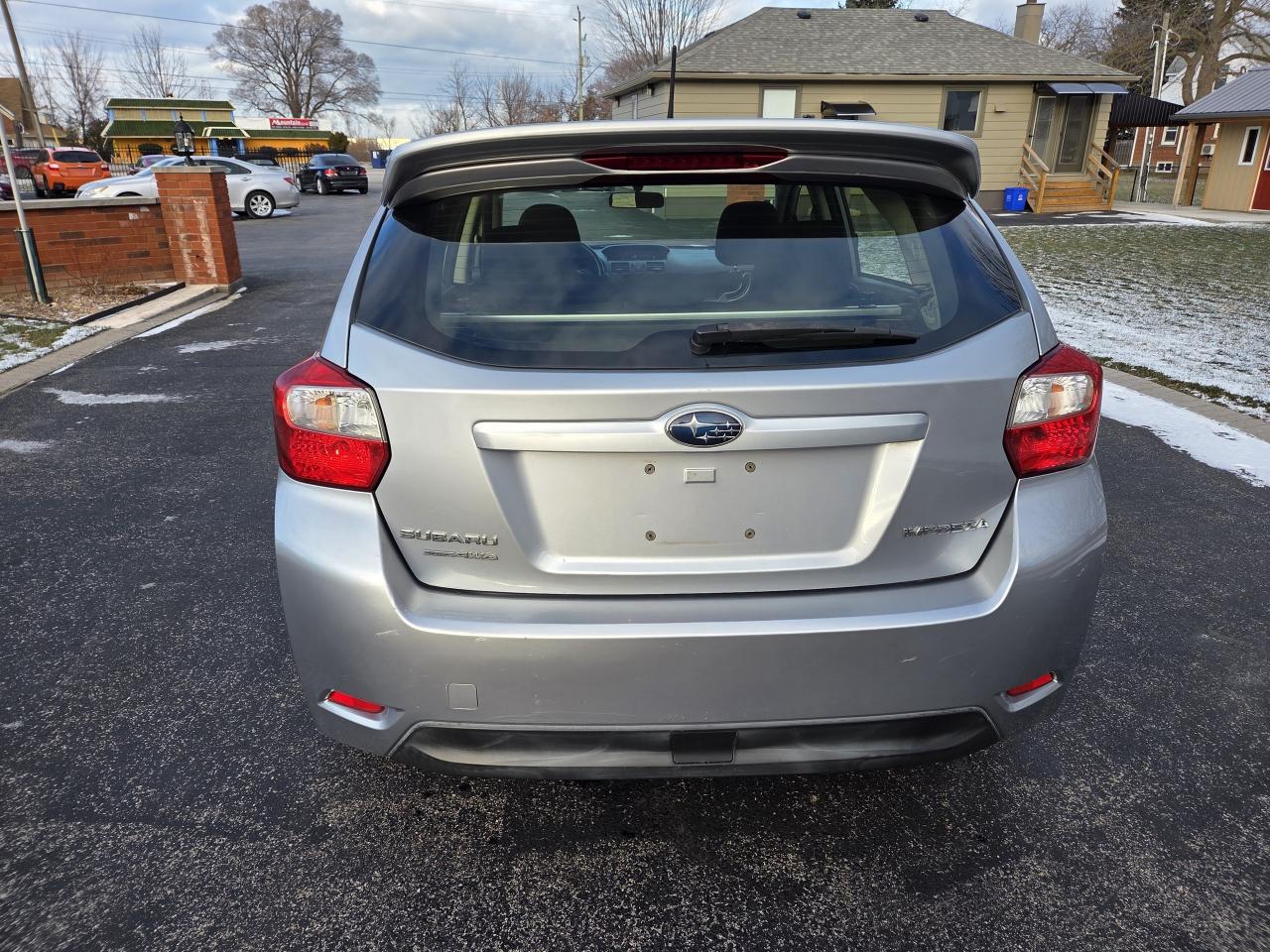 2013 Subaru Impreza 5dr HB Auto, 2.0i w/Touring Pkg, Only 76Kms Photo