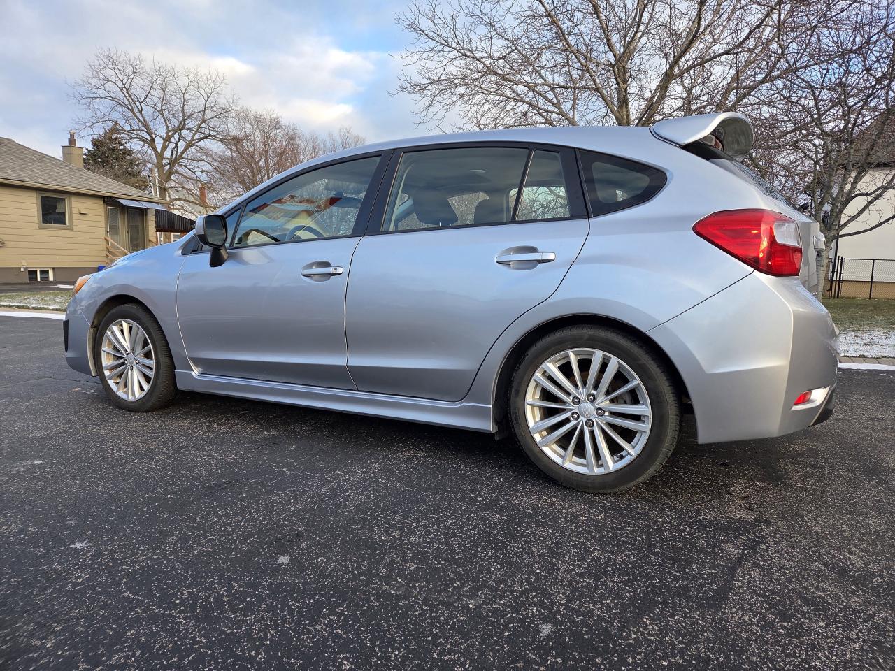 2013 Subaru Impreza 5dr HB Auto, 2.0i w/Touring Pkg, Only 76Kms Photo