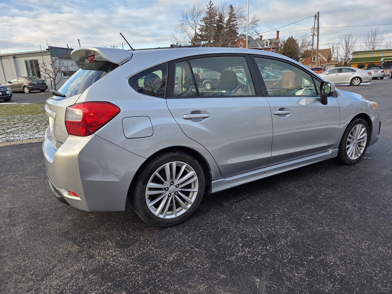 2013 Subaru Impreza 5dr HB Auto, 2.0i w/Touring Pkg, Only 76Kms Photo