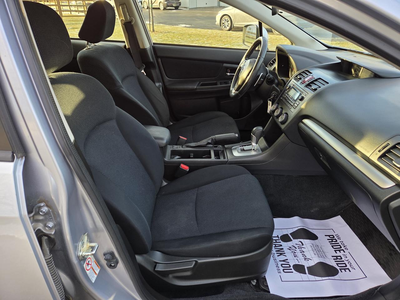 2013 Subaru Impreza 5dr HB Auto, 2.0i w/Touring Pkg, Only 76Kms Photo