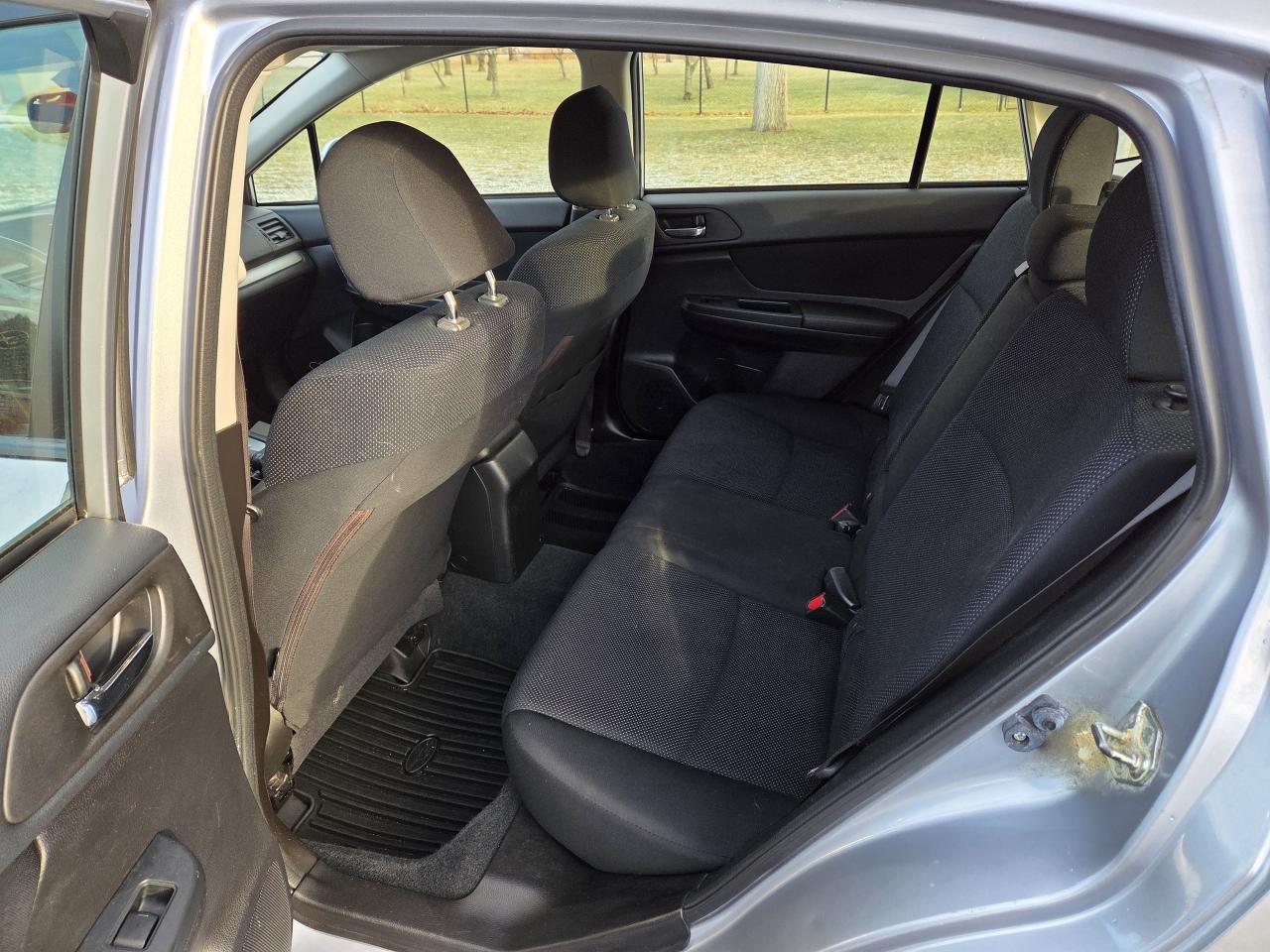 2013 Subaru Impreza 5dr HB Auto, 2.0i w/Touring Pkg, Only 76Kms Photo