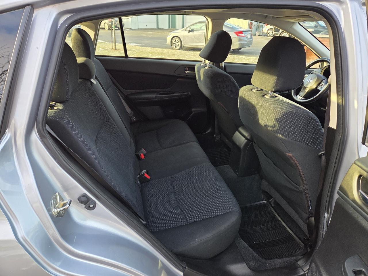 2013 Subaru Impreza 5dr HB Auto, 2.0i w/Touring Pkg, Only 76Kms Photo