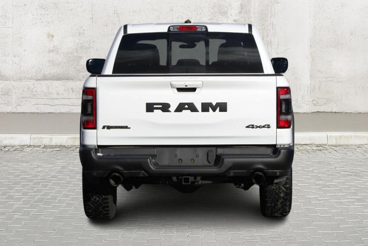 2020 RAM 1500 Rebel 4x4 Crew Cab 5'7  Box Photo