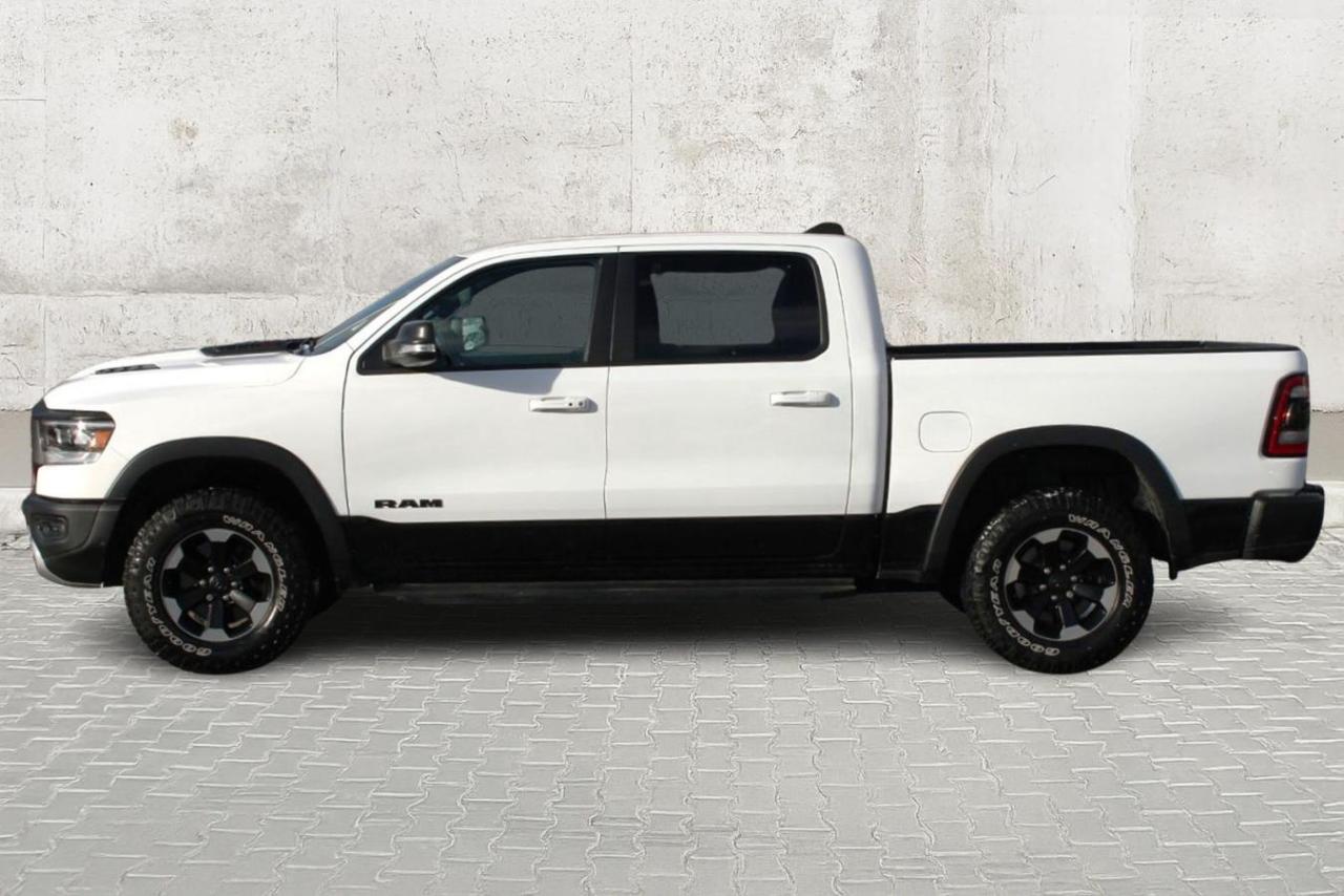 2020 RAM 1500 Rebel 4x4 Crew Cab 5'7  Box Photo