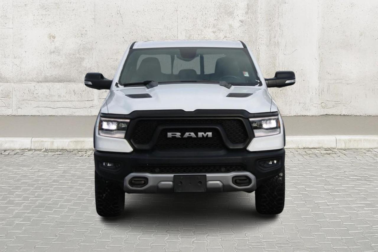 2020 RAM 1500 Rebel 4x4 Crew Cab 5'7  Box Photo
