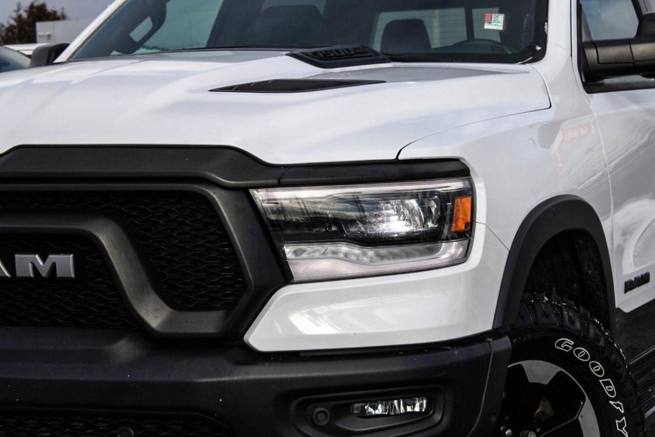 2020 RAM 1500 Rebel 4x4 Crew Cab 5'7  Box Photo