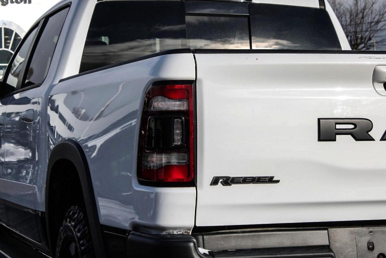 2020 RAM 1500 Rebel 4x4 Crew Cab 5'7  Box Photo