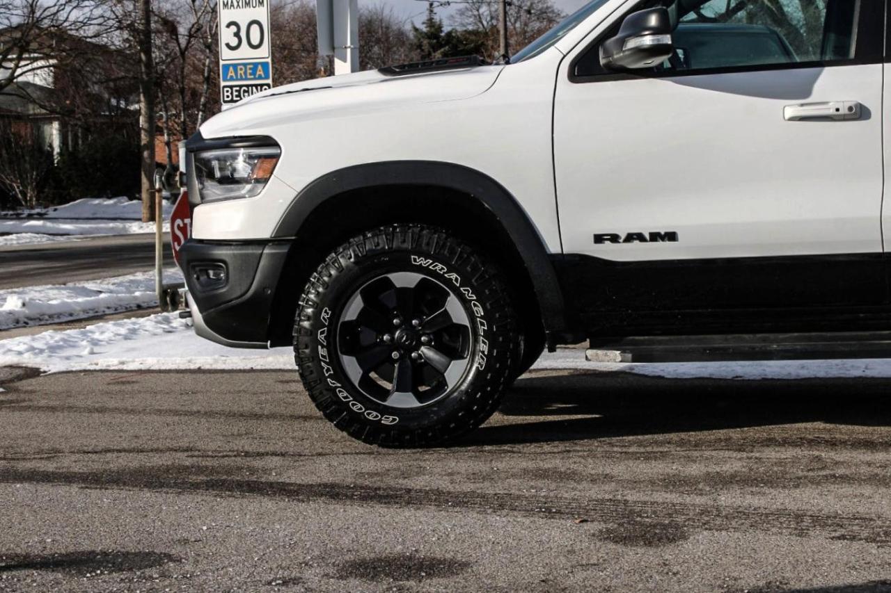 2020 RAM 1500 Rebel 4x4 Crew Cab 5'7  Box Photo