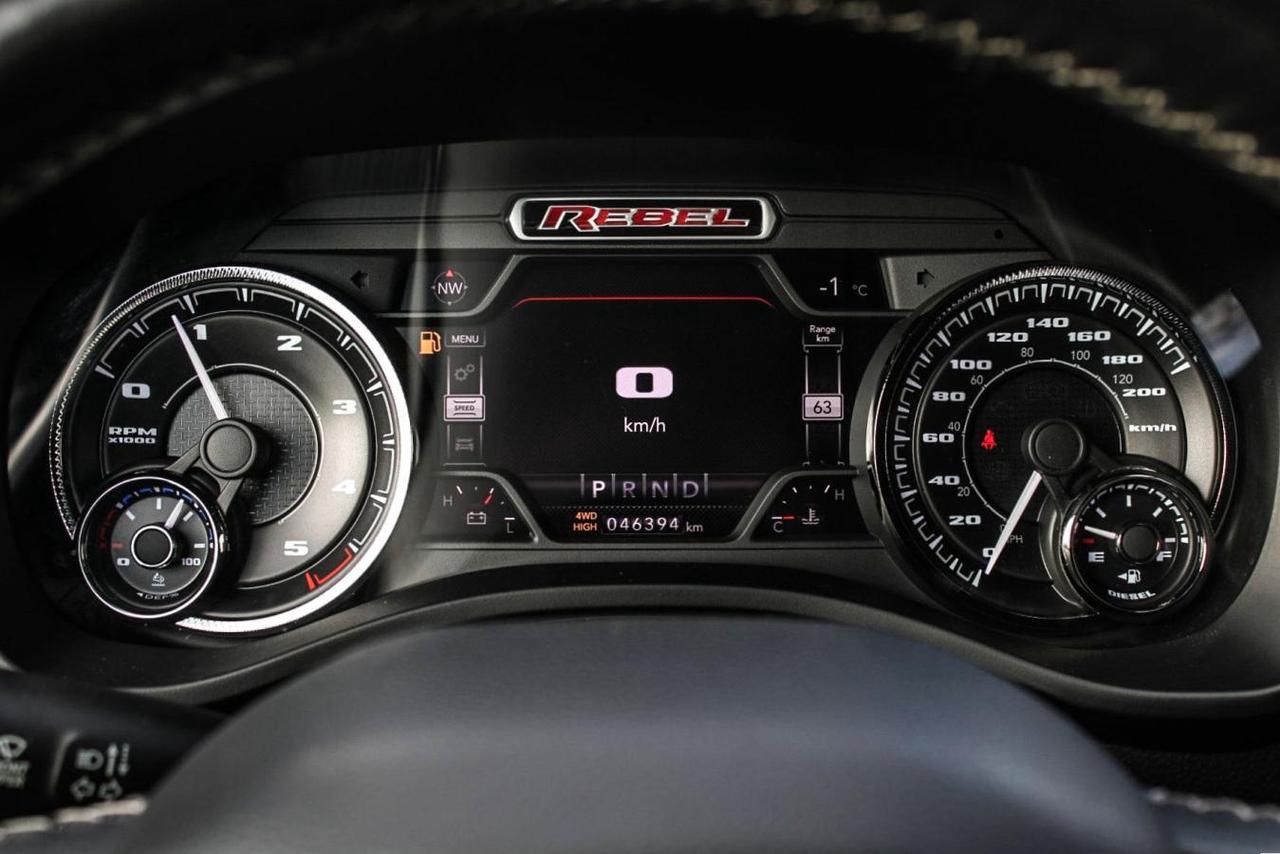 2020 RAM 1500 Rebel 4x4 Crew Cab 5'7  Box Photo