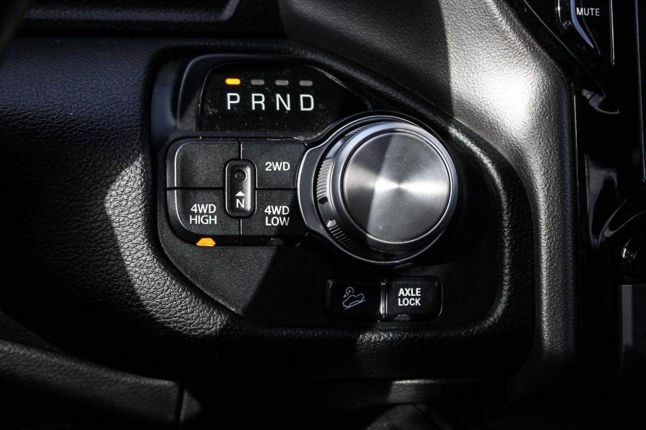 2020 RAM 1500 Rebel 4x4 Crew Cab 5'7  Box Photo