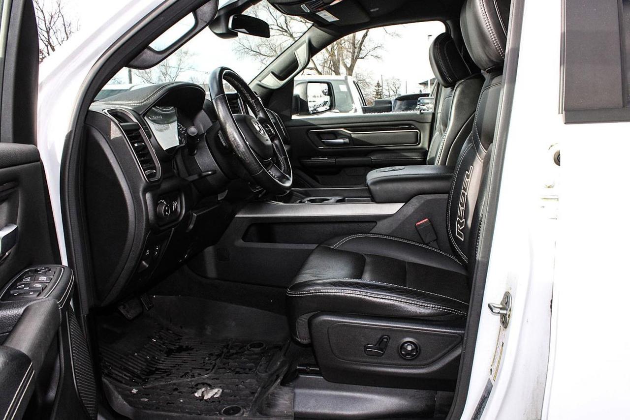 2020 RAM 1500 Rebel 4x4 Crew Cab 5'7  Box Photo