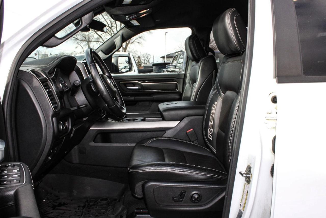 2020 RAM 1500 Rebel 4x4 Crew Cab 5'7  Box Photo