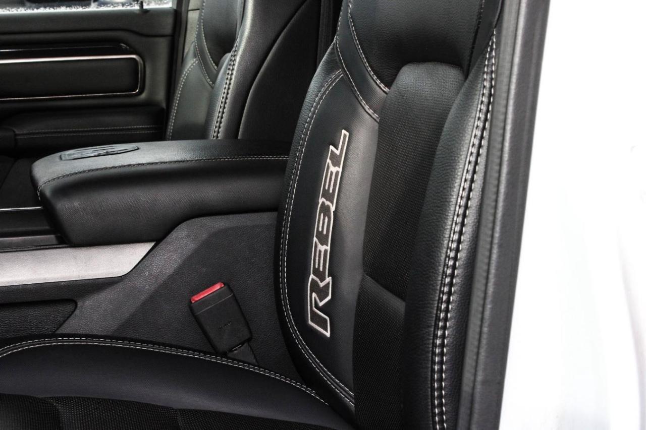 2020 RAM 1500 Rebel 4x4 Crew Cab 5'7  Box Photo