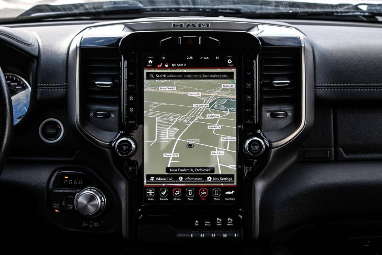 2020 RAM 1500 Rebel 4x4 Crew Cab 5'7  Box Photo