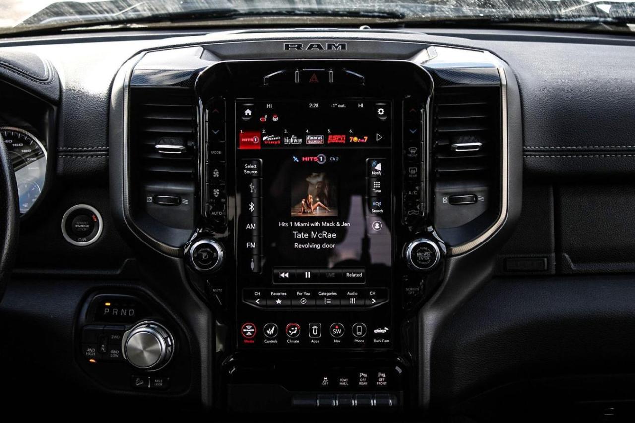 2020 RAM 1500 Rebel 4x4 Crew Cab 5'7  Box Photo