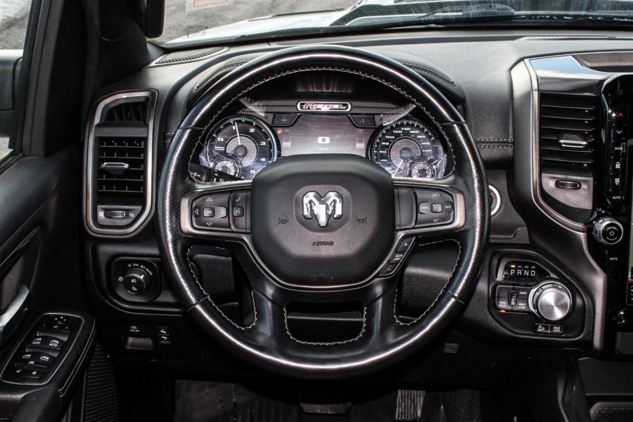 2020 RAM 1500 Rebel 4x4 Crew Cab 5'7  Box Photo