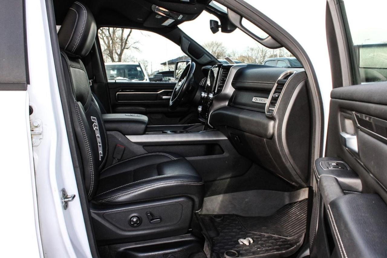 2020 RAM 1500 Rebel 4x4 Crew Cab 5'7  Box Photo