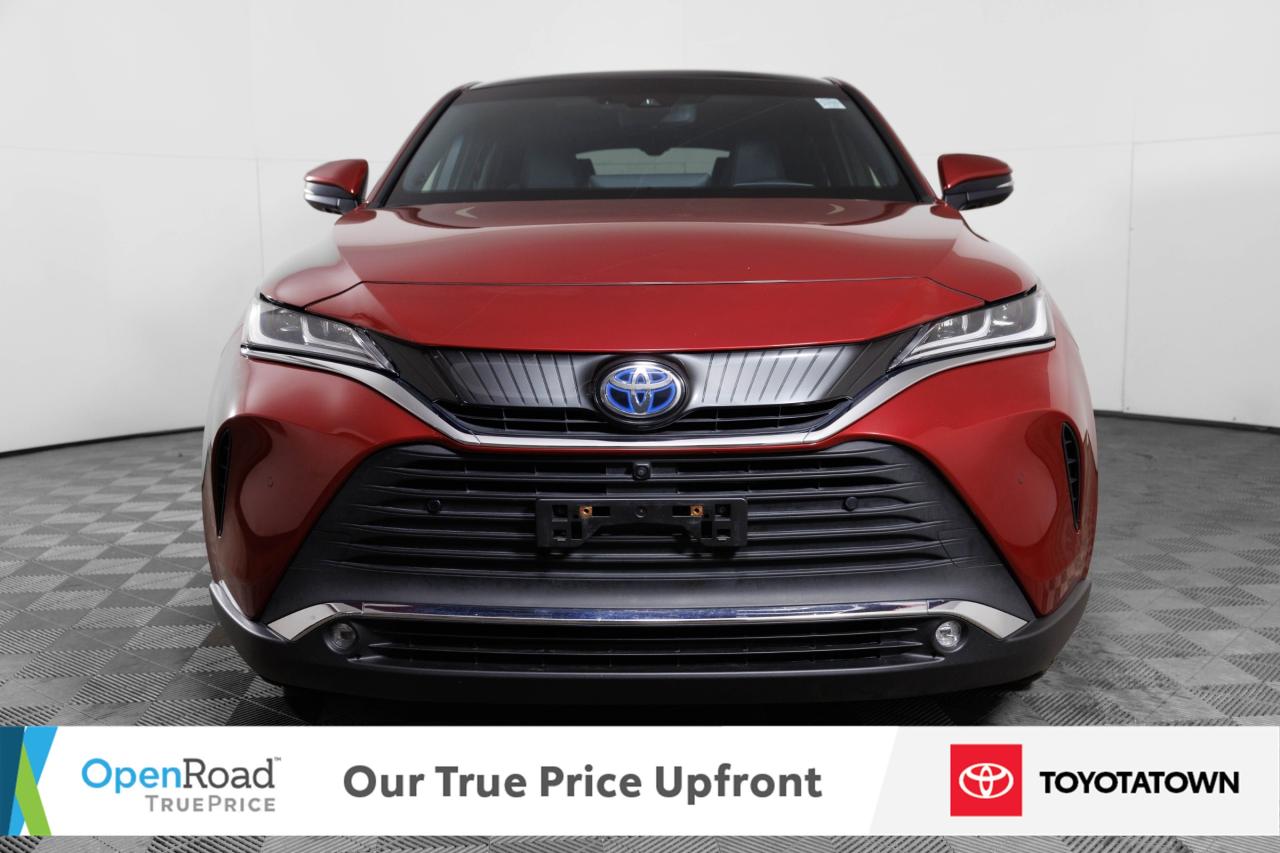 2022 Toyota Venza LIMITED! CERTIFIED PRE OWNED! ACCIDENT FREE! ELIGI Photo