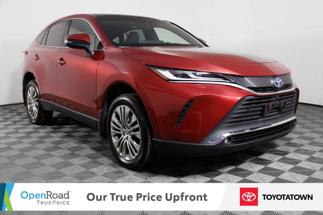 2022 Toyota Venza LIMITED! CERTIFIED PRE OWNED! ACCIDENT FREE! ELIGI Photo2