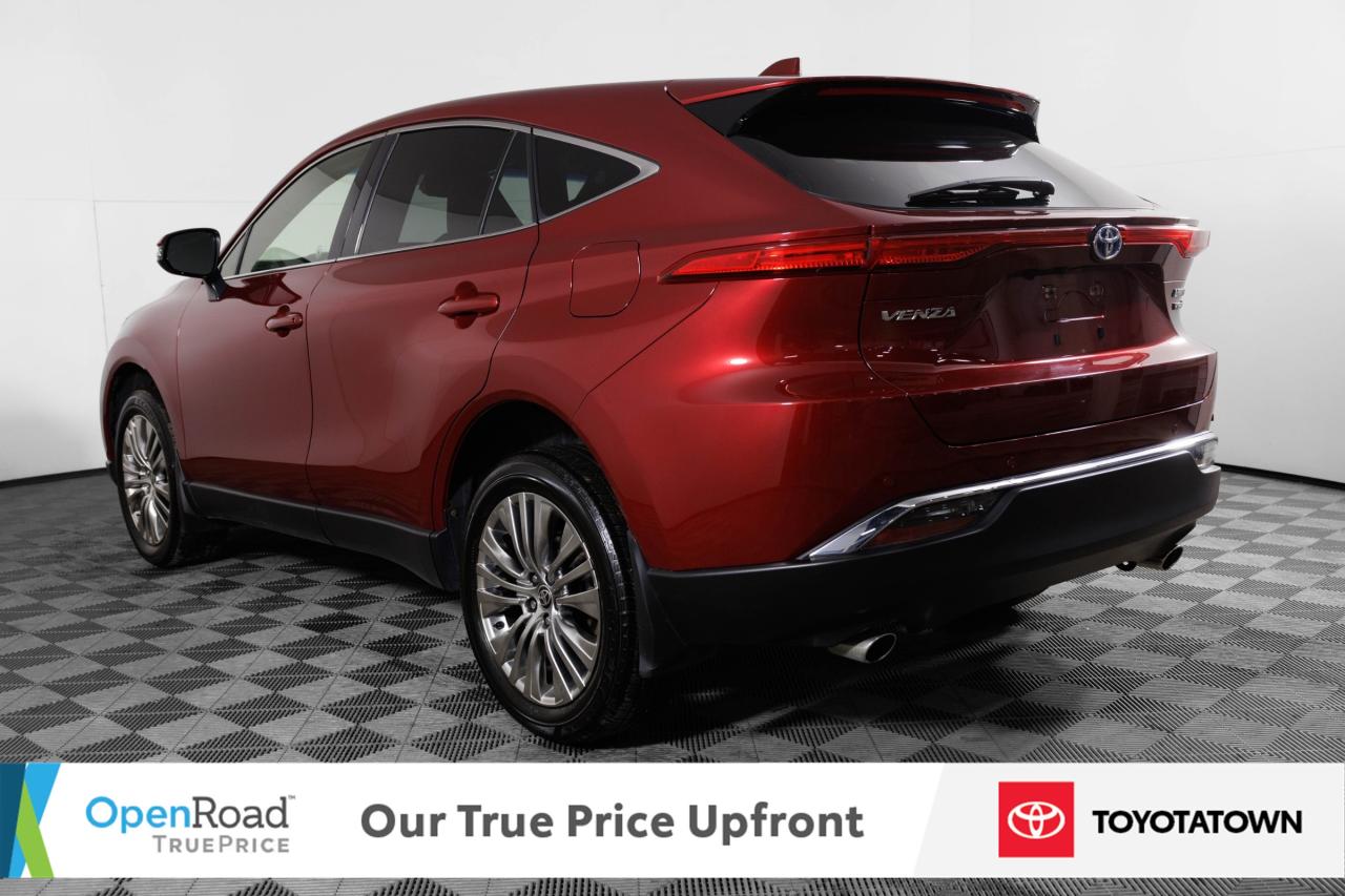 2022 Toyota Venza LIMITED! CERTIFIED PRE OWNED! ACCIDENT FREE! ELIGI Photo