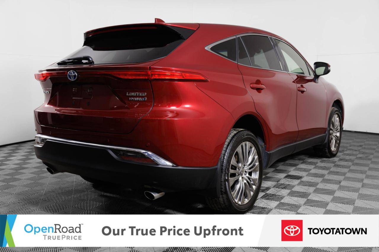 2022 Toyota Venza LIMITED! CERTIFIED PRE OWNED! ACCIDENT FREE! ELIGI Photo