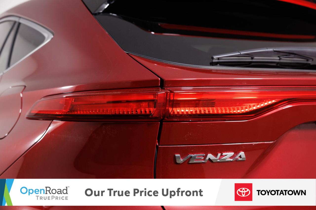 2022 Toyota Venza LIMITED! CERTIFIED PRE OWNED! ACCIDENT FREE! ELIGI Photo