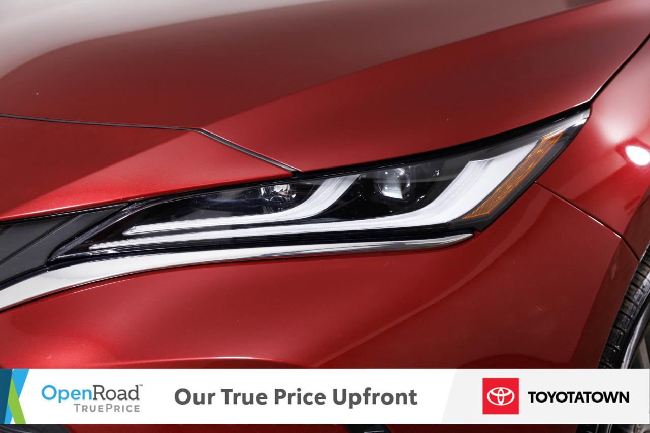 2022 Toyota Venza LIMITED! CERTIFIED PRE OWNED! ACCIDENT FREE! ELIGI Photo