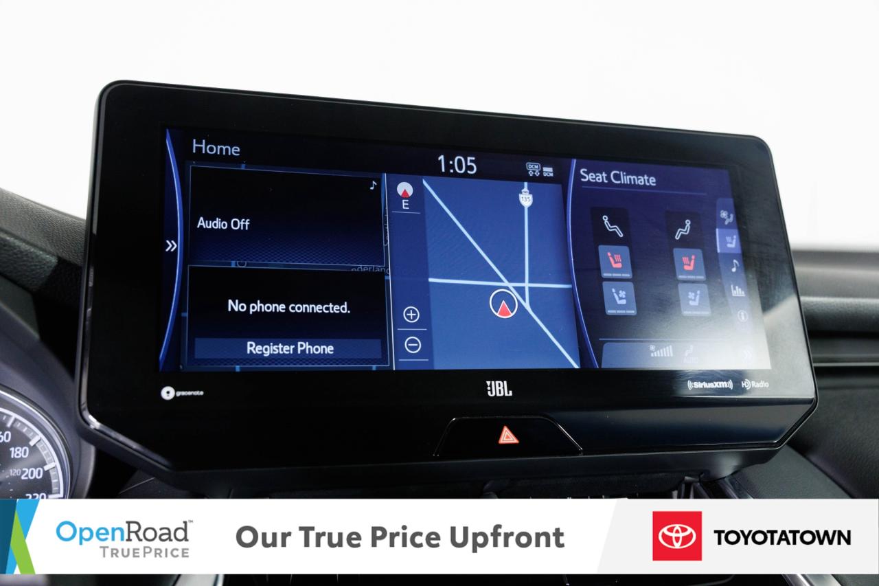 2022 Toyota Venza LIMITED! CERTIFIED PRE OWNED! ACCIDENT FREE! ELIGI Photo