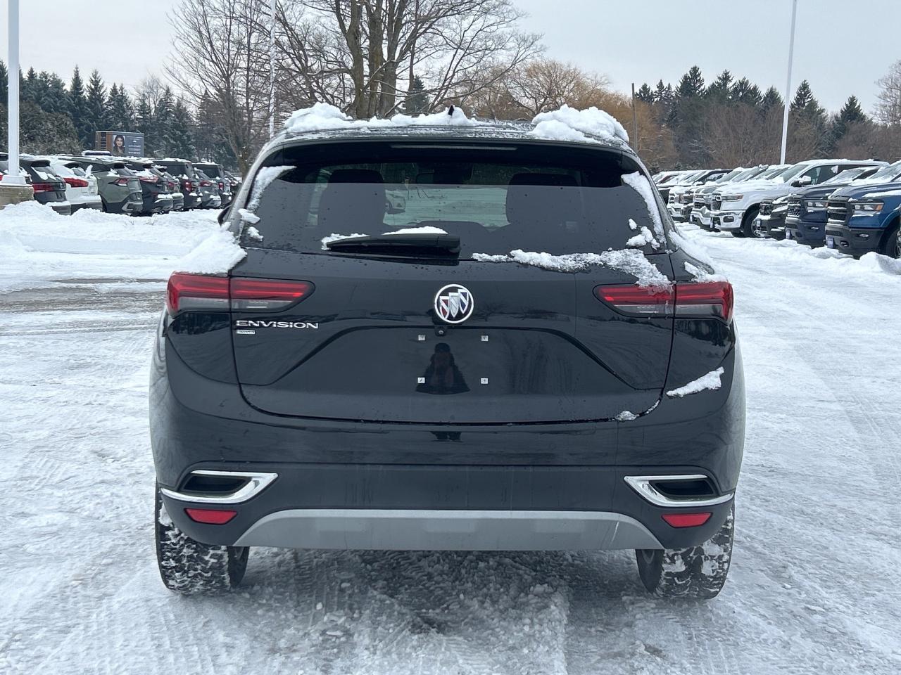 2023 Buick Envision Essence AWD   Leather  Heated Seats/Steering Wheel Photo4