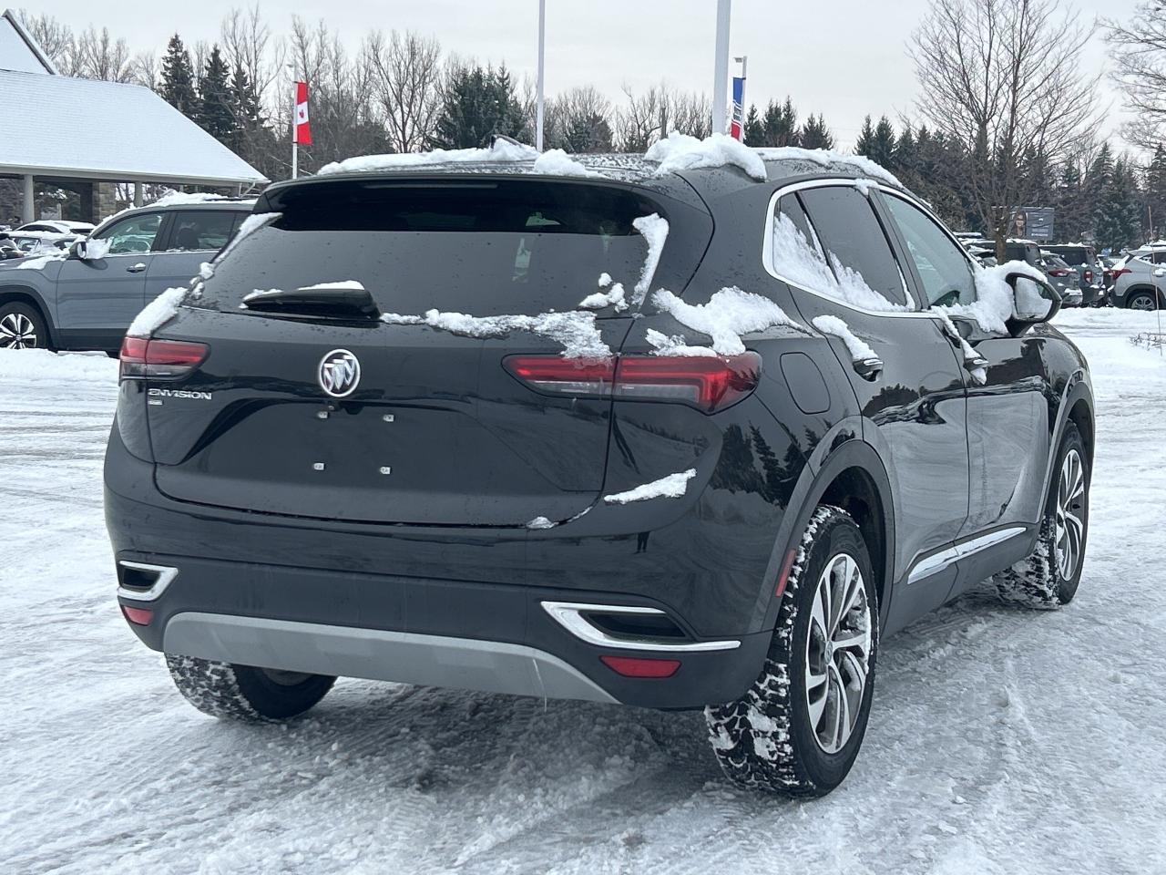 2023 Buick Envision Essence AWD   Leather  Heated Seats/Steering Wheel Photo