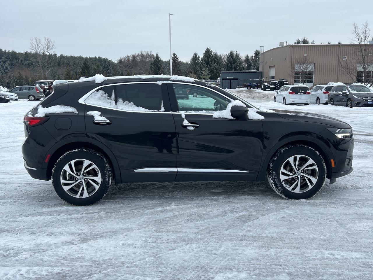 2023 Buick Envision Essence AWD   Leather  Heated Seats/Steering Wheel Photo2