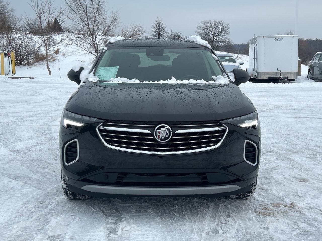 2023 Buick Envision Essence AWD   Leather  Heated Seats/Steering Wheel Photo