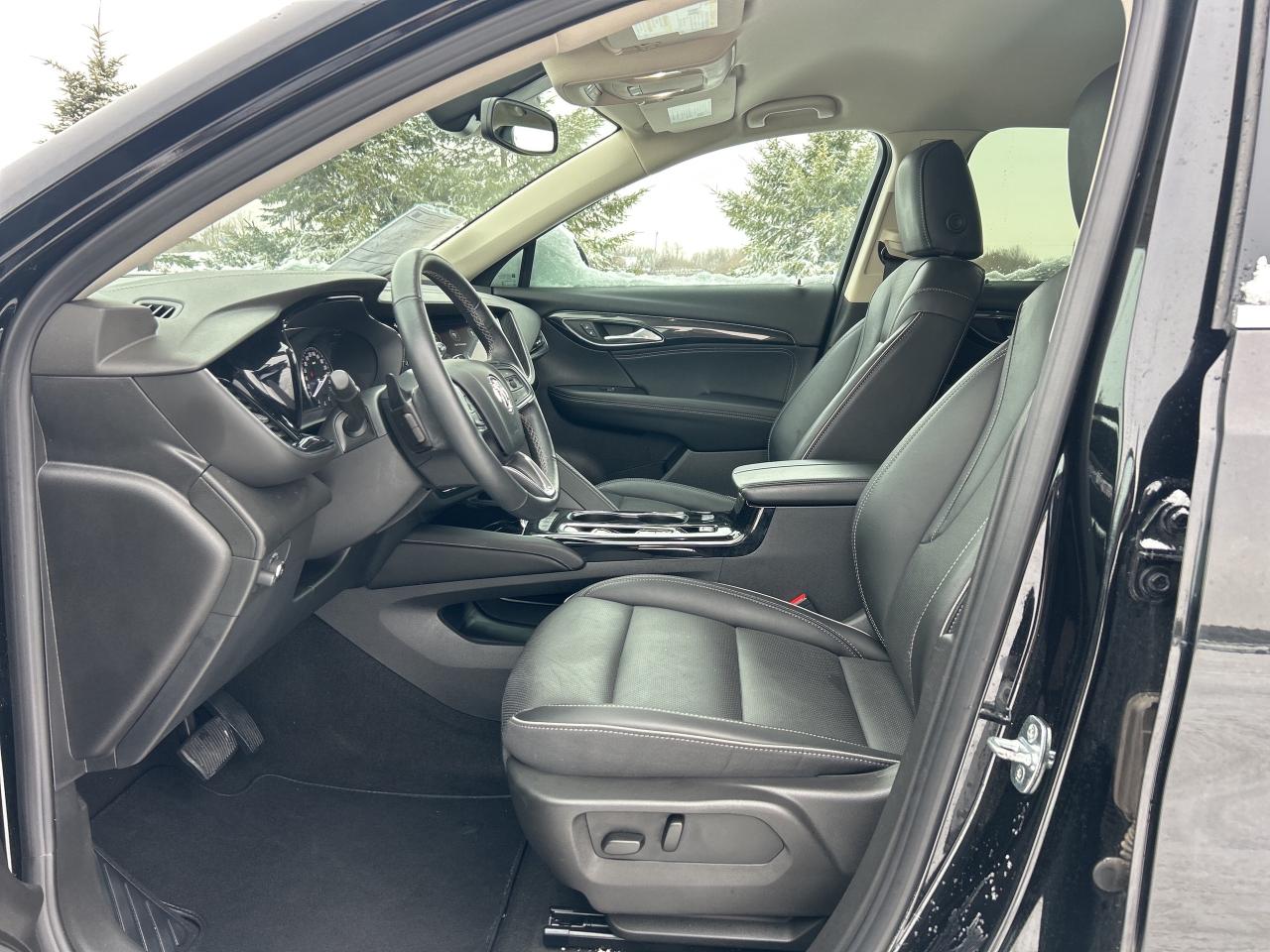 2023 Buick Envision Essence AWD   Leather  Heated Seats/Steering Wheel Photo