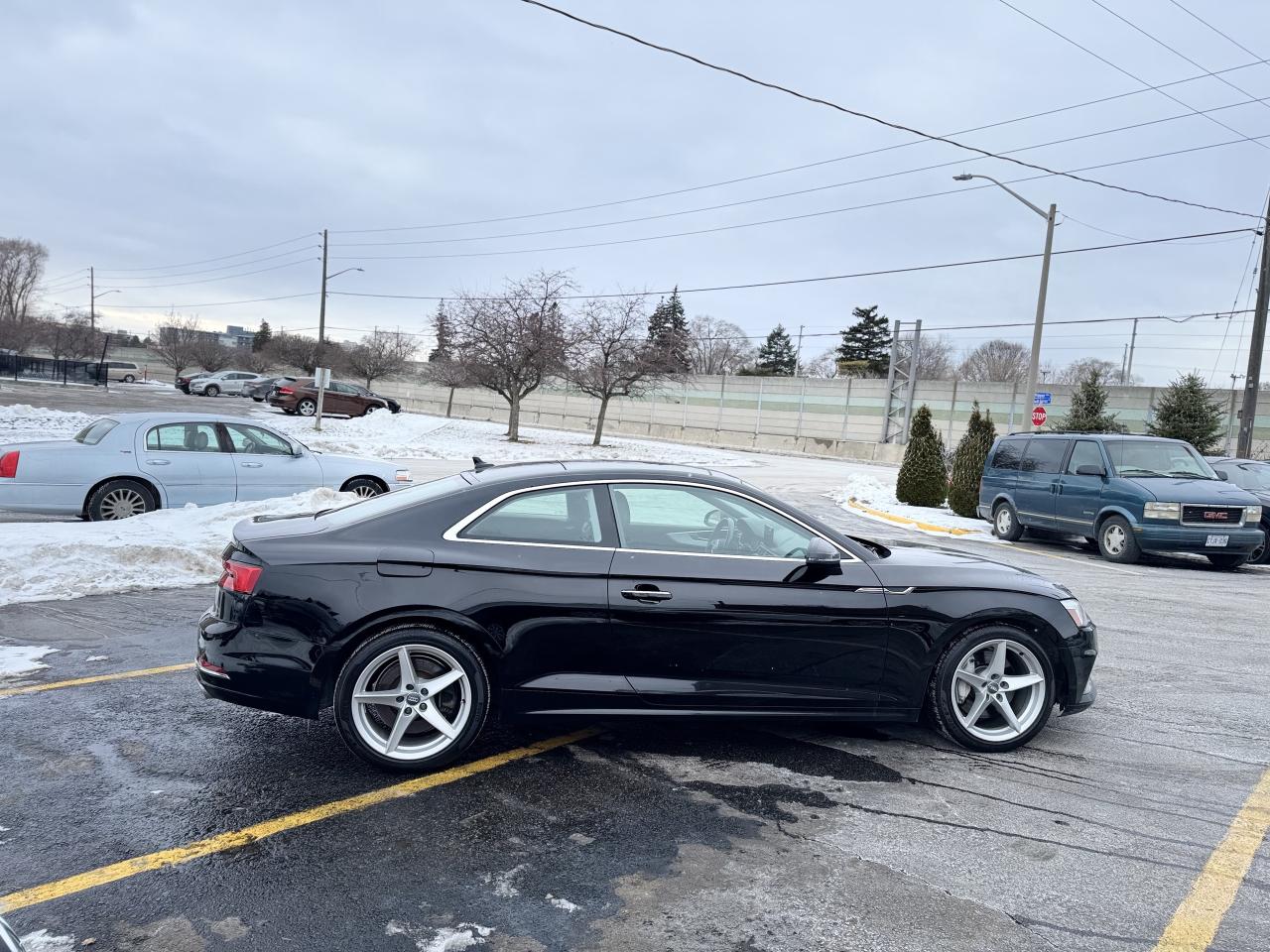 2018 Audi A5 Coupe 2.0 TFSI quattro 6-Speed Manual! Photo