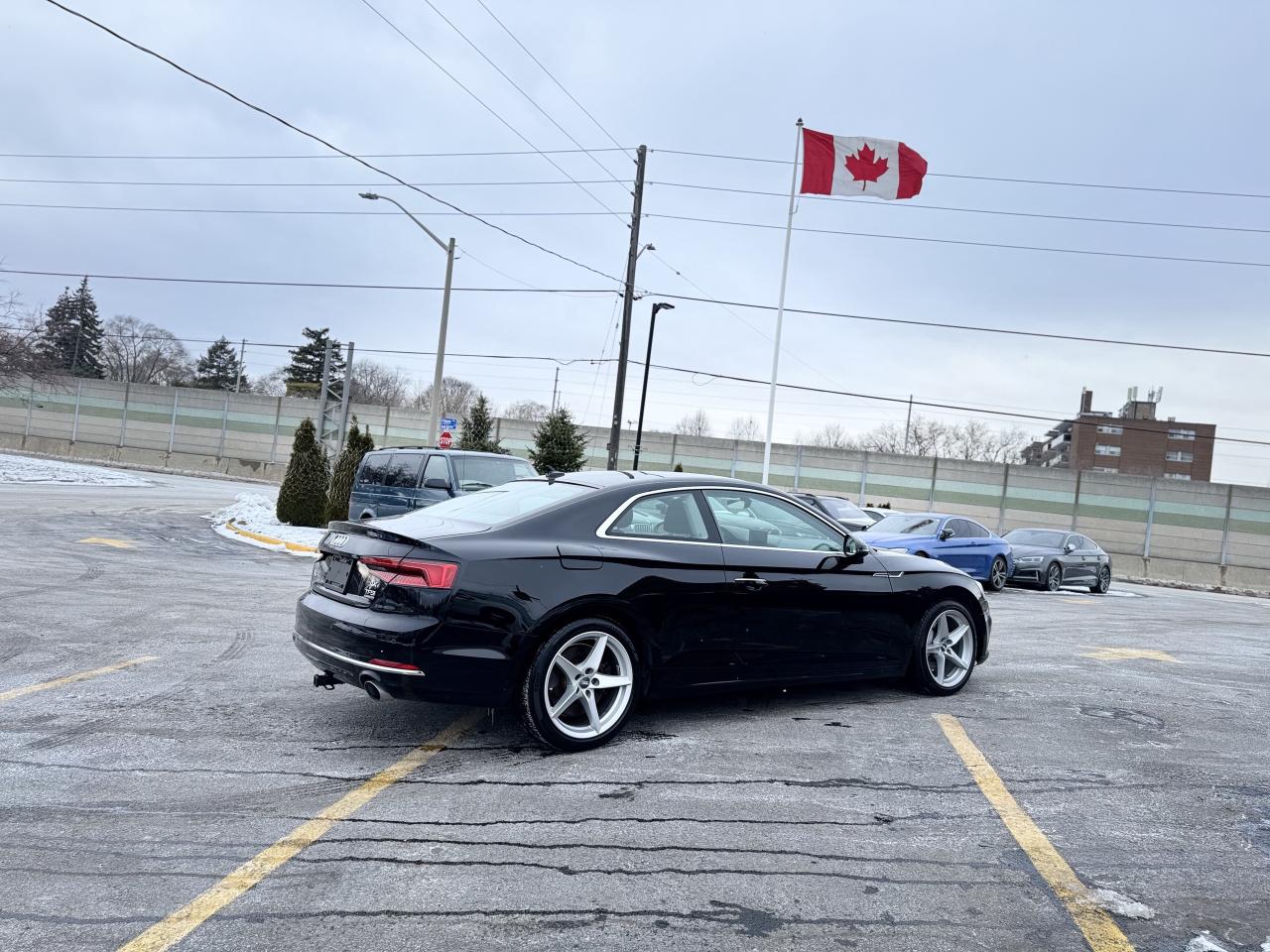 2018 Audi A5 Coupe 2.0 TFSI quattro 6-Speed Manual! Photo