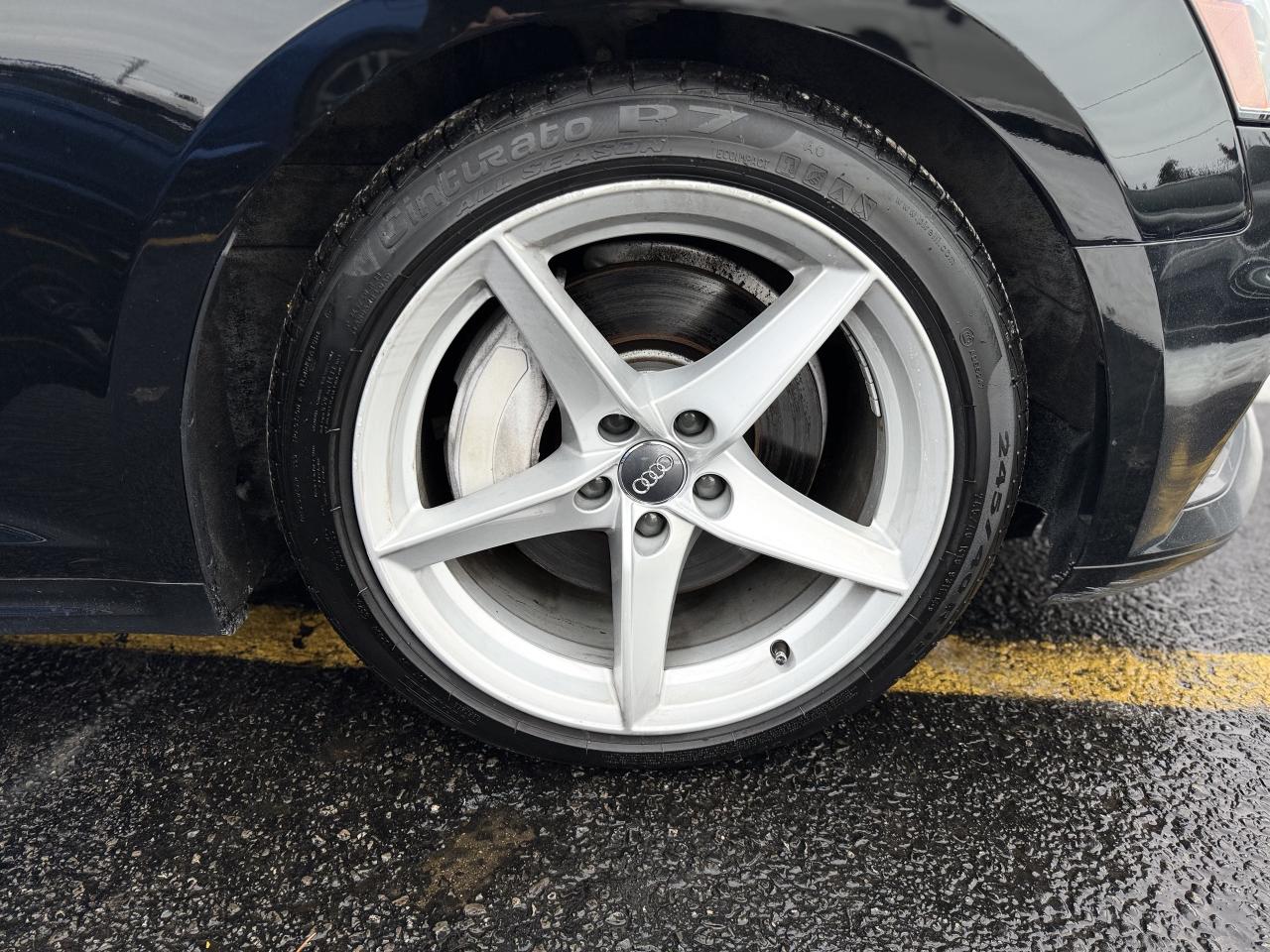 2018 Audi A5 Coupe 2.0 TFSI quattro 6-Speed Manual! Photo