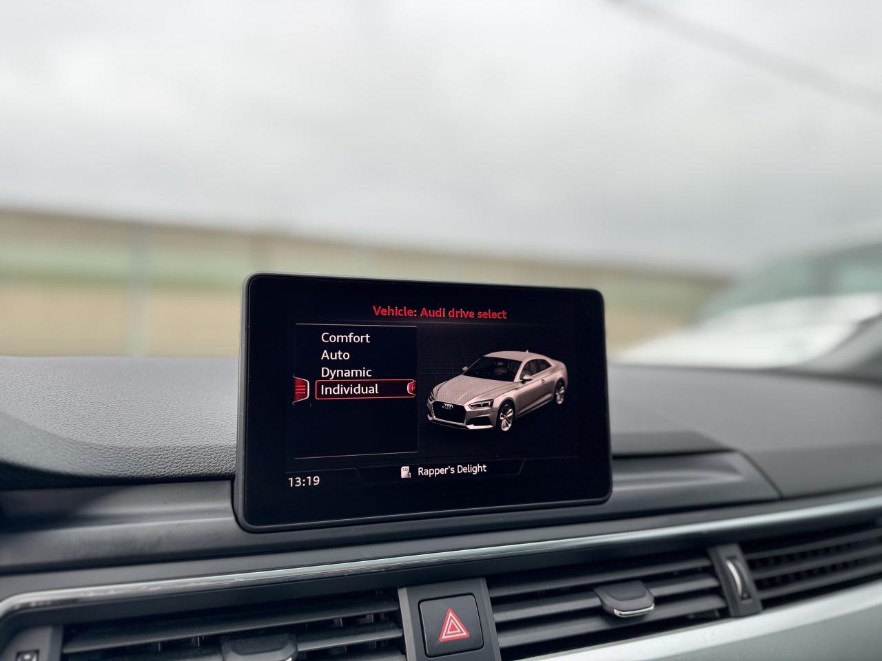 2018 Audi A5 Coupe 2.0 TFSI quattro 6-Speed Manual! Photo