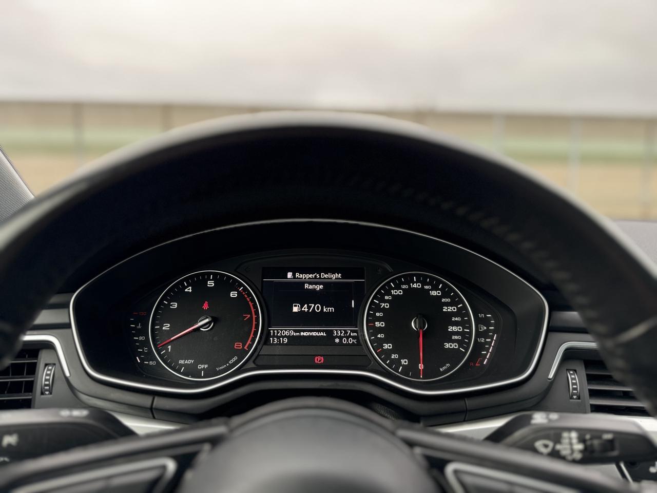 2018 Audi A5 Coupe 2.0 TFSI quattro 6-Speed Manual! Photo