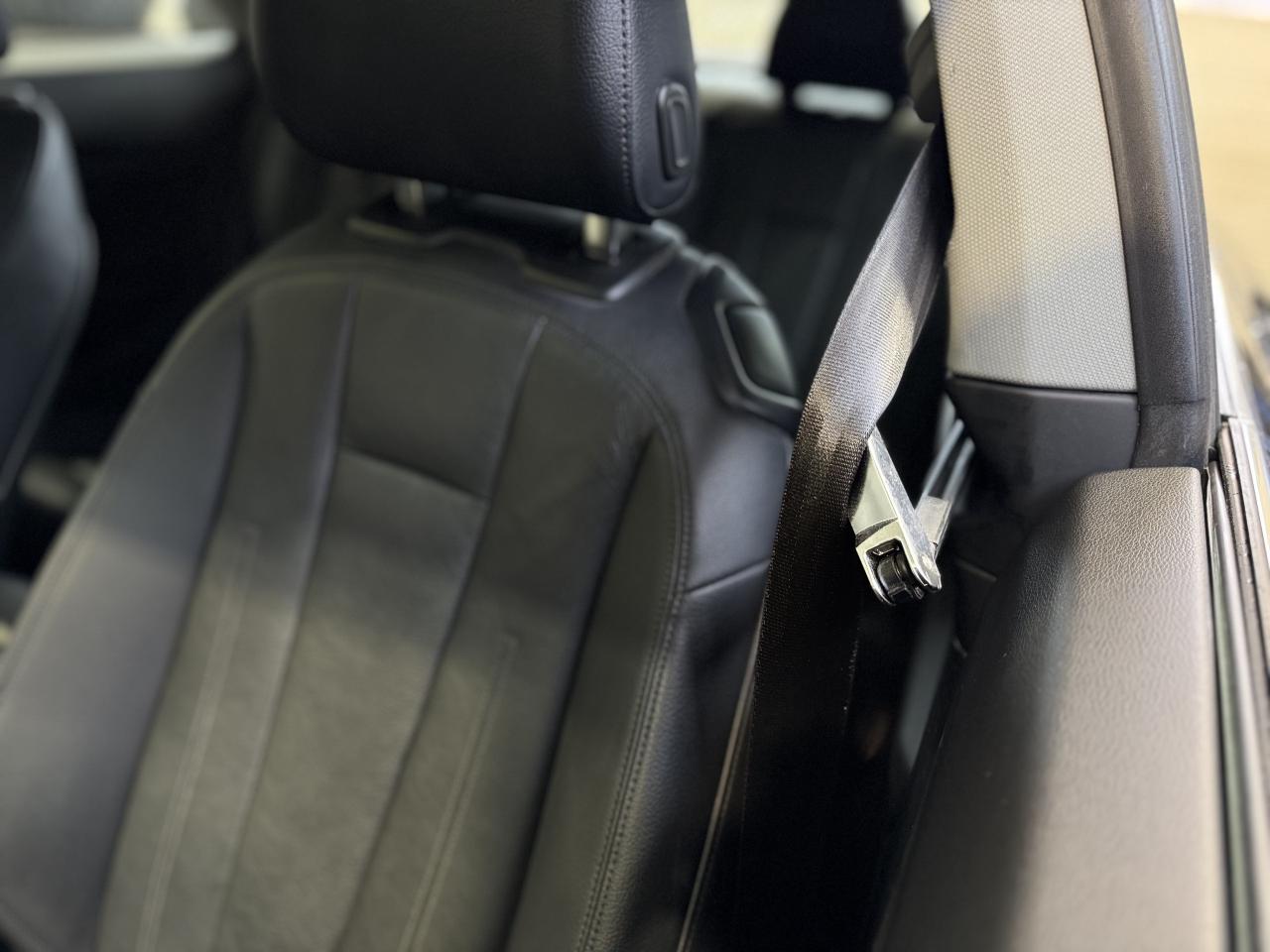 2018 Audi A5 Coupe 2.0 TFSI quattro 6-Speed Manual! Photo