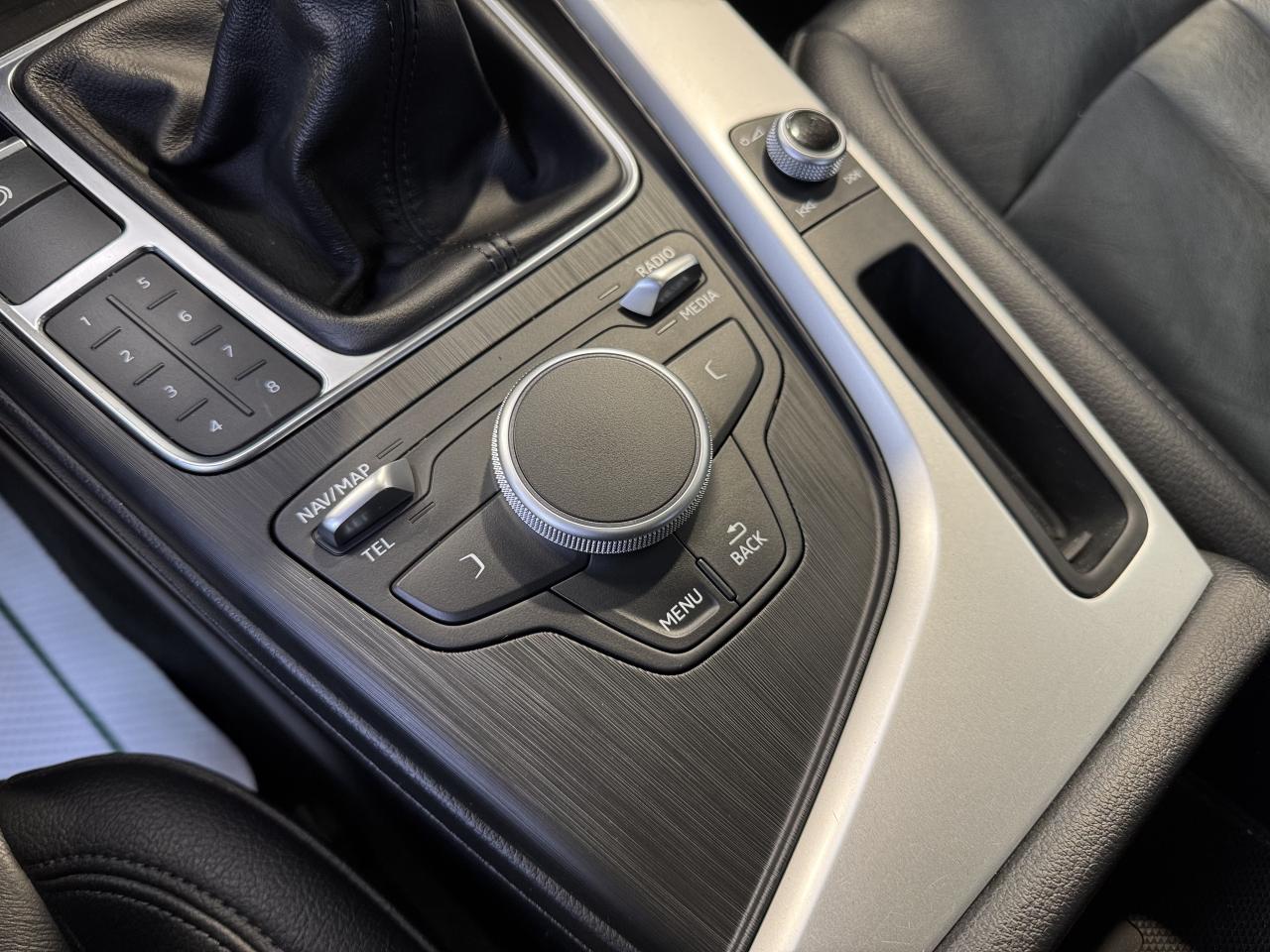 2018 Audi A5 Coupe 2.0 TFSI quattro 6-Speed Manual! Photo