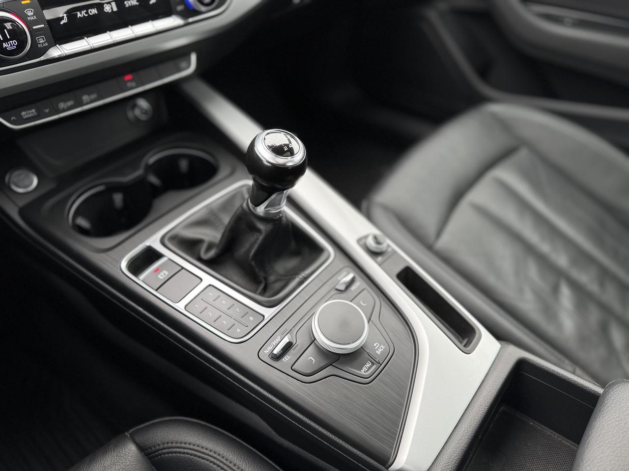 2018 Audi A5 Coupe 2.0 TFSI quattro 6-Speed Manual! Photo